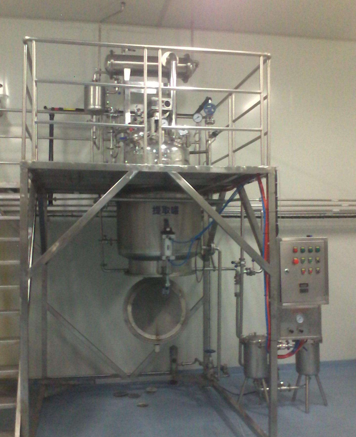 饮料生产线-茶饮料的生产工艺流程